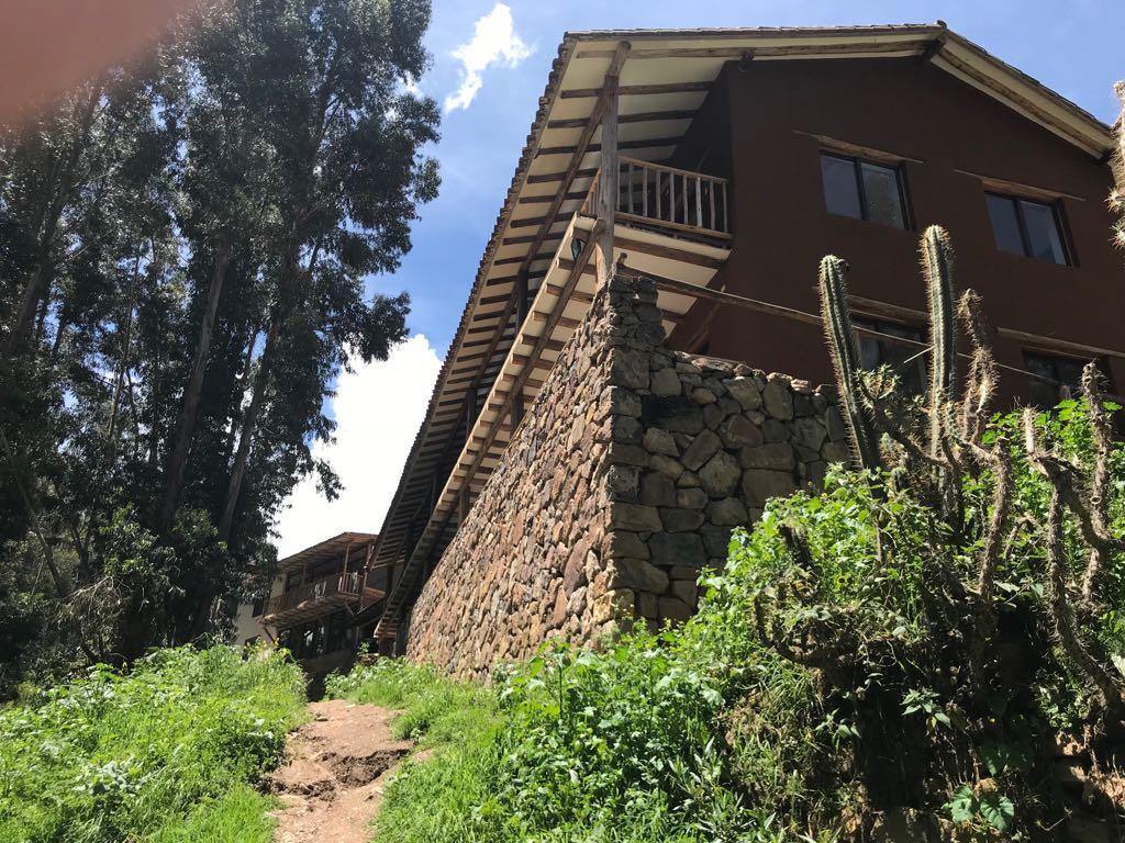 Bamboo Lodge Sacred Valley Pisac Exterior foto