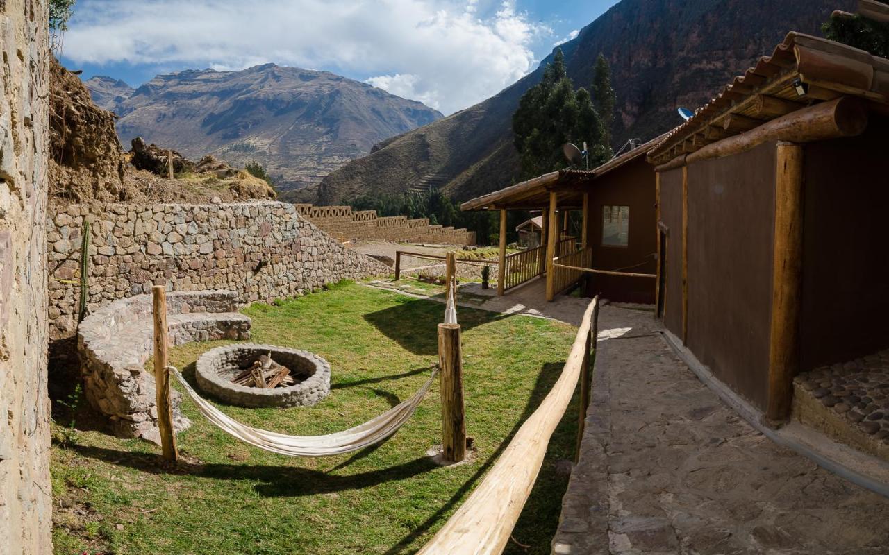 Bamboo Lodge Sacred Valley Pisac Exterior foto