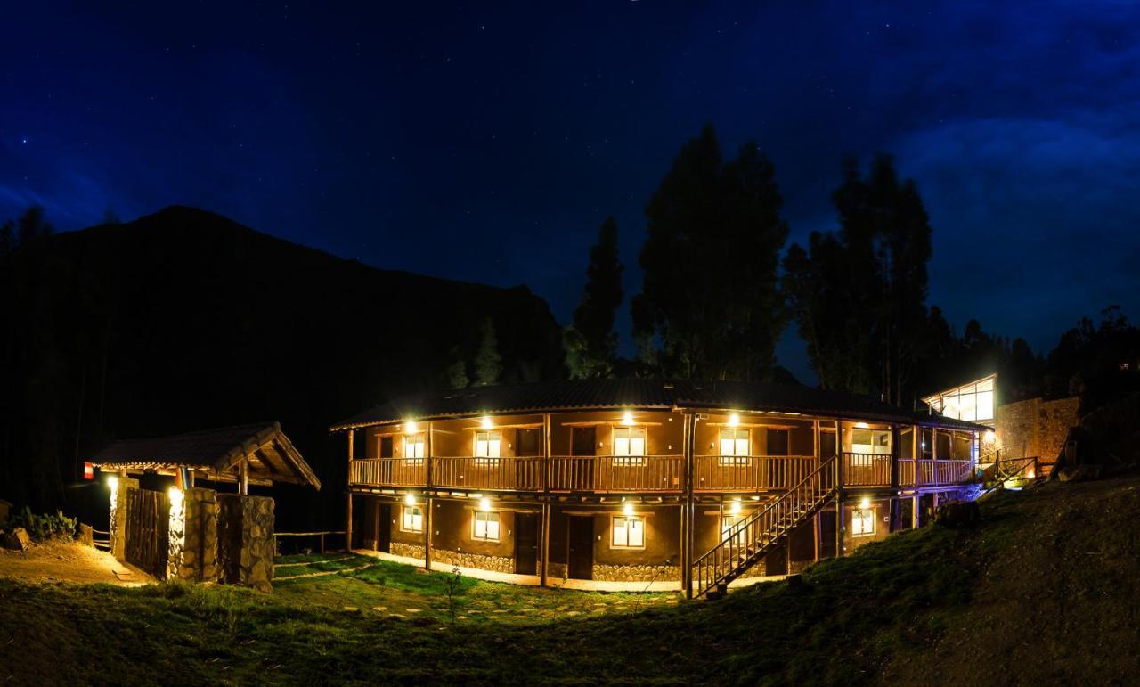 Bamboo Lodge Sacred Valley Pisac Exterior foto