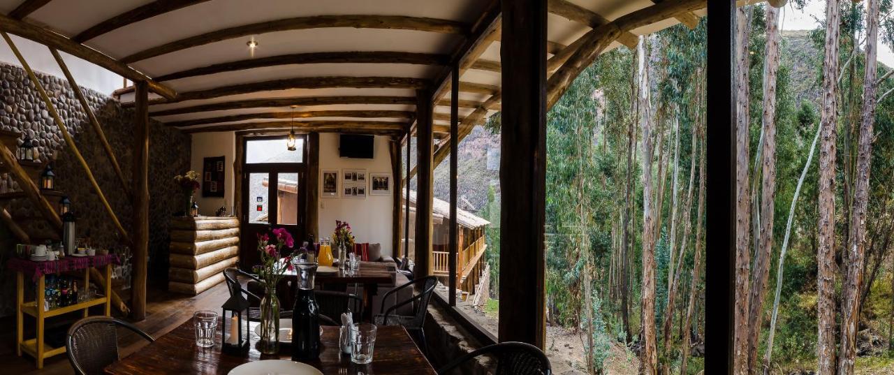 Bamboo Lodge Sacred Valley Pisac Exterior foto